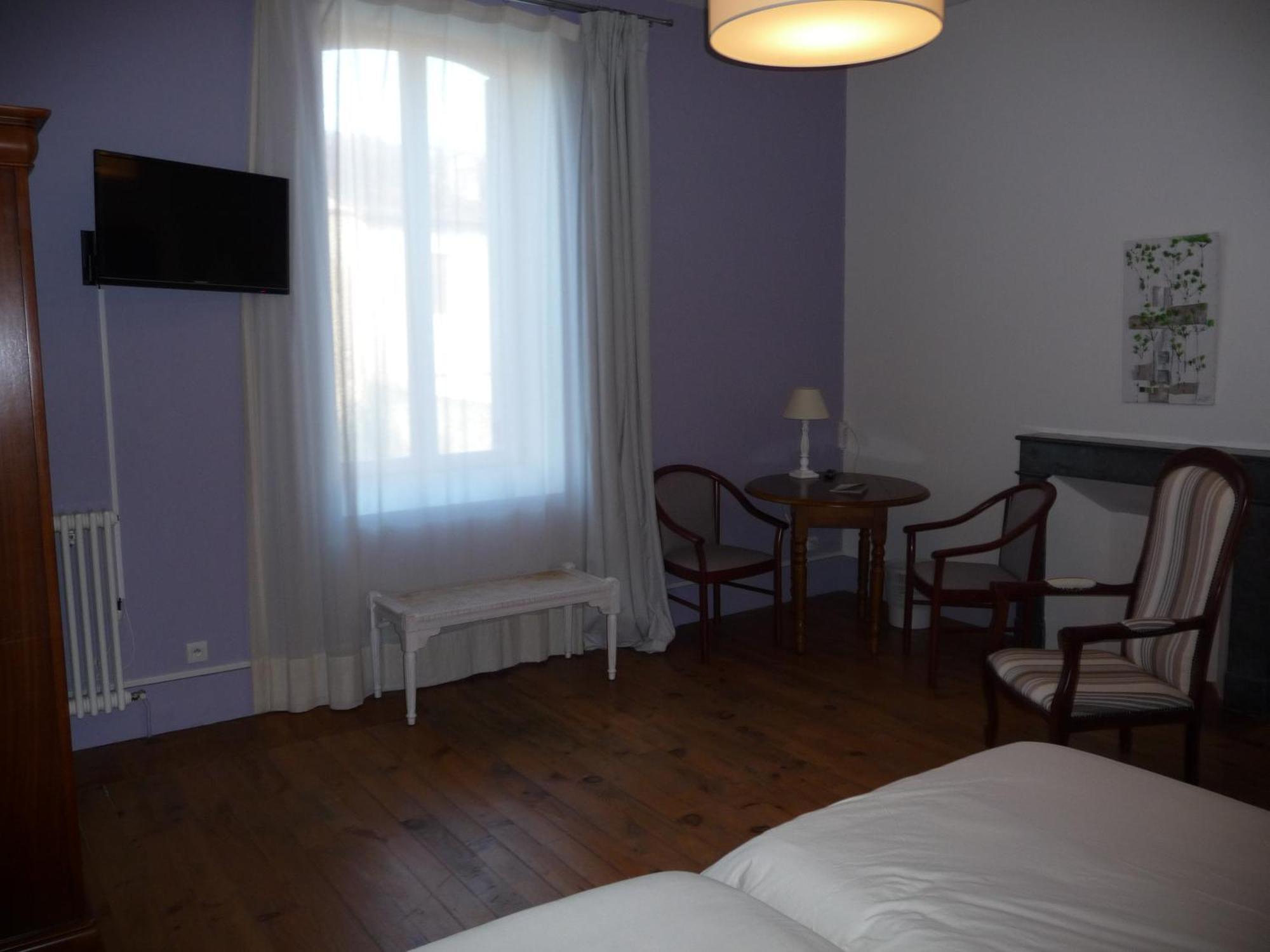 Le St Vincent Hotel Roquefort  Room photo